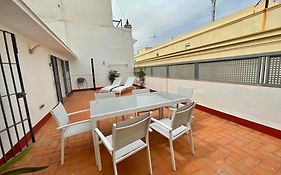 Ti2 Duplex Con Terraza Privada, 120 Metros De La Catedral
