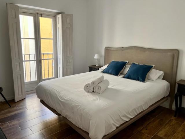 Appartement Ti2 Duplex Con Terraza Privada, 120 Metros De La Catedral à Séville Extérieur photo