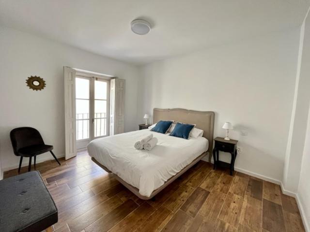 Appartement Ti2 Duplex Con Terraza Privada, 120 Metros De La Catedral à Séville Extérieur photo