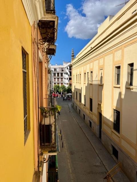 Appartement Ti2 Duplex Con Terraza Privada, 120 Metros De La Catedral à Séville Extérieur photo