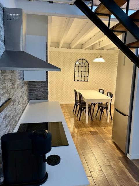 Appartement Ti2 Duplex Con Terraza Privada, 120 Metros De La Catedral à Séville Extérieur photo