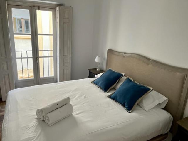 Appartement Ti2 Duplex Con Terraza Privada, 120 Metros De La Catedral à Séville Extérieur photo
