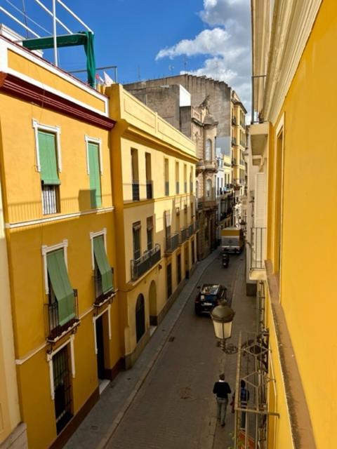 Appartement Ti2 Duplex Con Terraza Privada, 120 Metros De La Catedral à Séville Extérieur photo