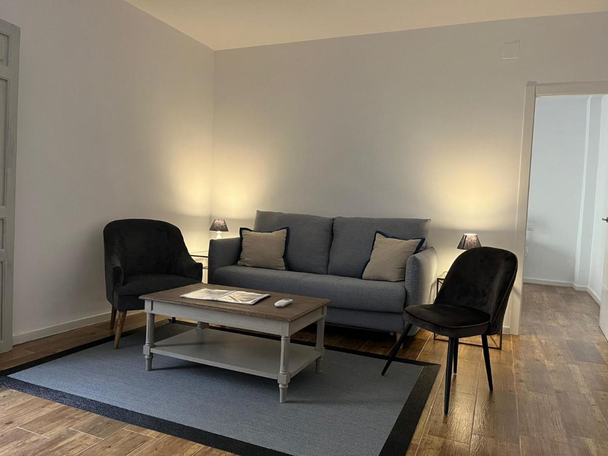 Appartement Ti2 Duplex Con Terraza Privada, 120 Metros De La Catedral à Séville Extérieur photo